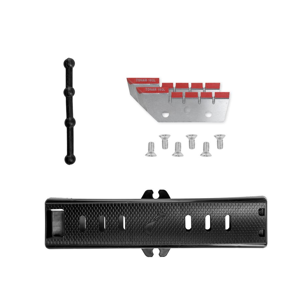 Ледобур BURAN 180L (диаметр 180мм) левое вращение