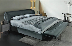 Дизайнерская кровать Xeni