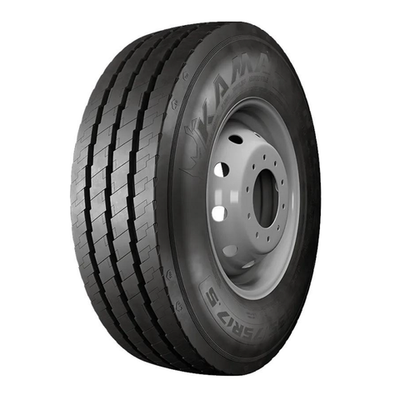 Грузовая шина Кама NT 202 245/70 R19,5 141/140J Прицепная ось