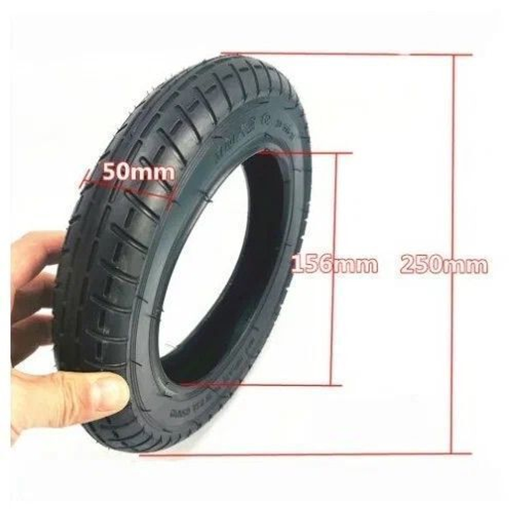 Покрышка 10*2 Xiaomi M365 Digma Allroad Air iconBIT CITY PRO