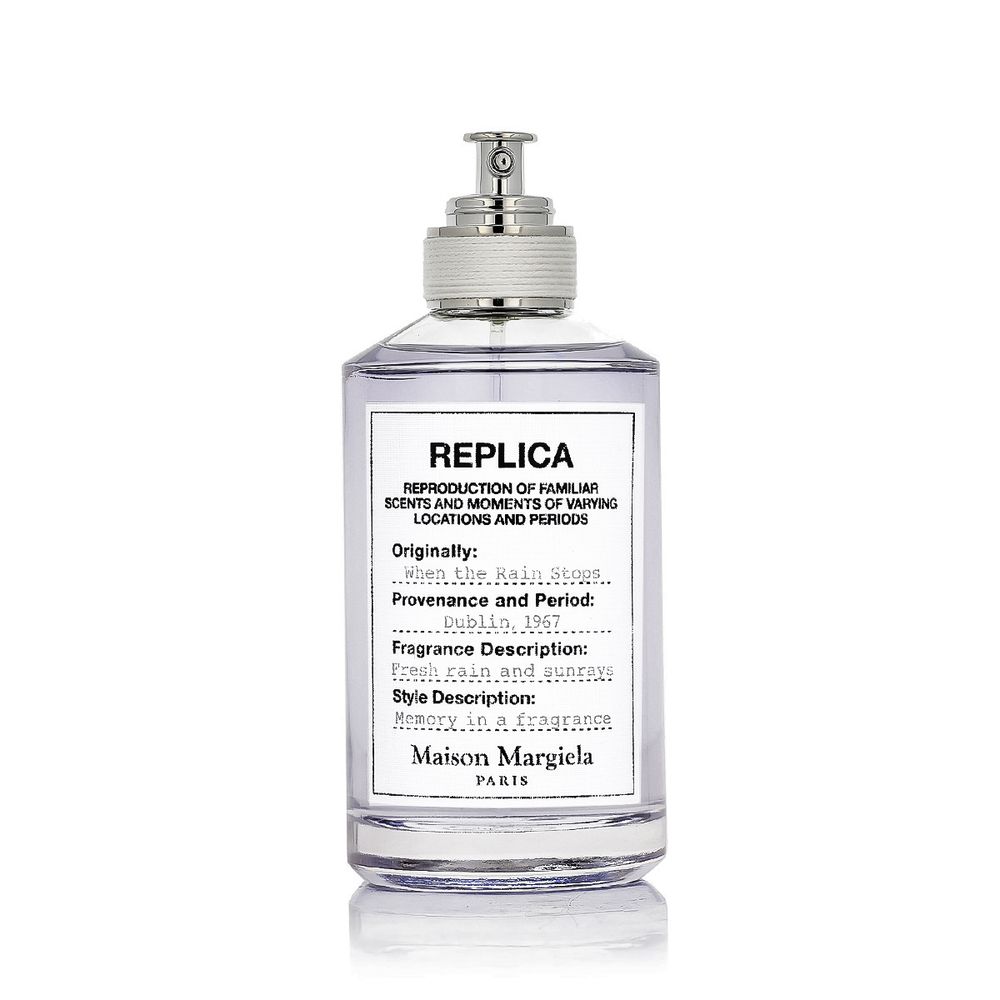 Maison Margiela Replica When the Rain Stops Eau De Toilette 100 ml (woman)
