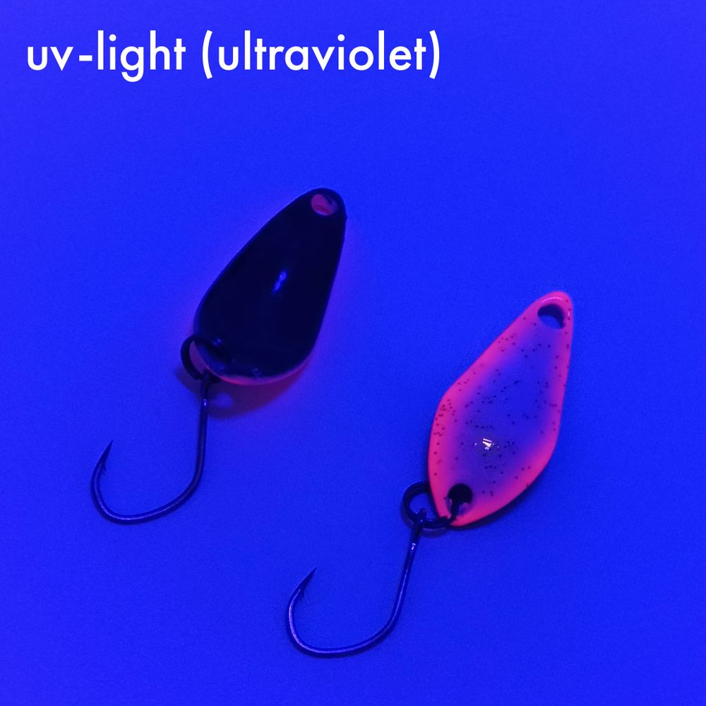 Блесна Micro Atom 2.5 гр Col:006