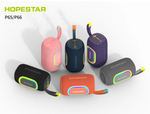 Беспроводная колонка Hopestar P65 (20W/3000Mah/IPX6)Light