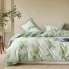 Постельное белье Asabella печатный сатин 1901