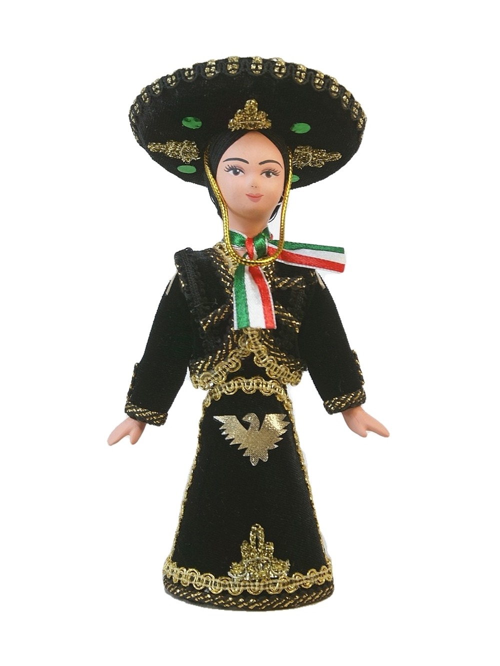 Кукла коллекционная Мексиканка