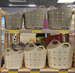 Корзина CubaLibra, 15 л, дымчато-серый