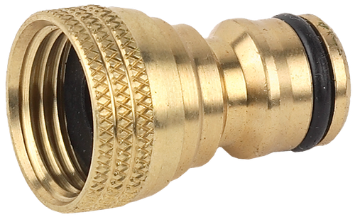 4246-55010B Адаптер внешний латунный ″Profi″