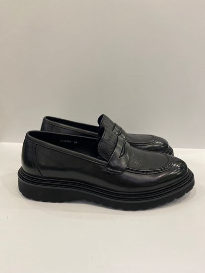 Туфли мужские  натуральная кожа