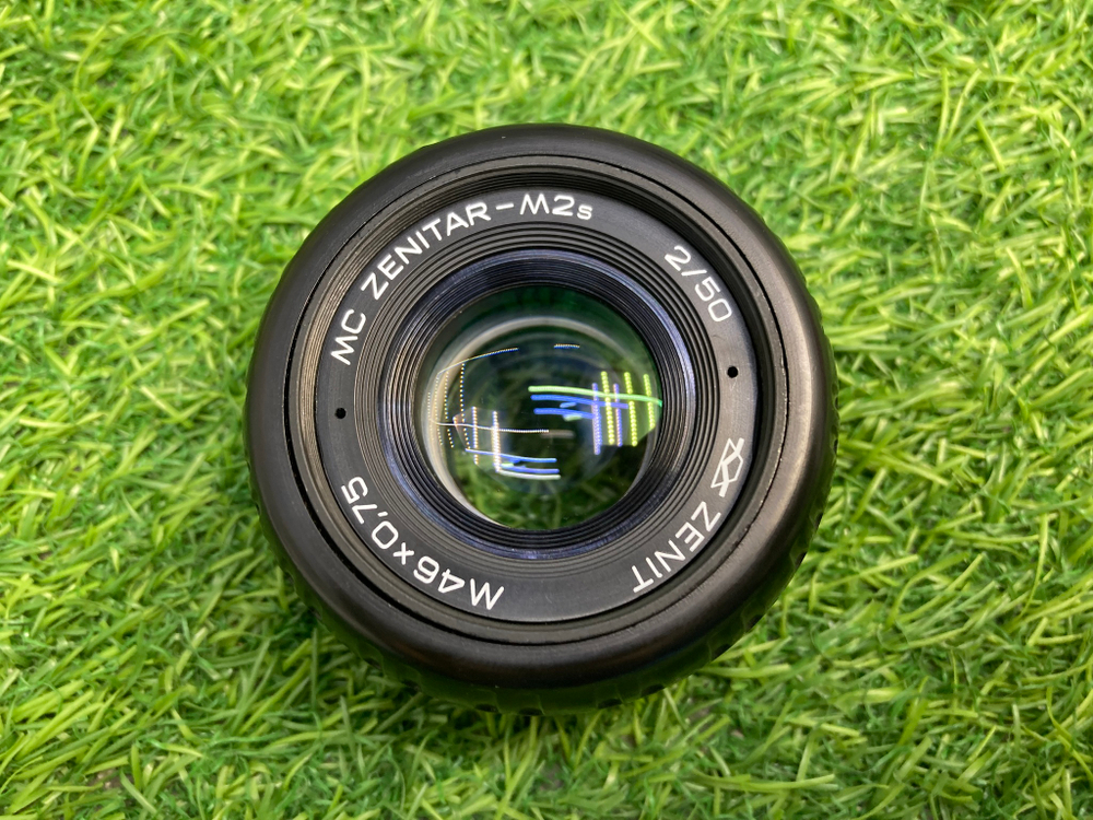 MC Zenitar M2S 2/50mm Покупка/Продажа