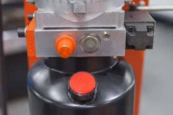 Домкрат Holmatro HJ 150 G 15 SN с блокировочной гайкой и гравитационным возвратом