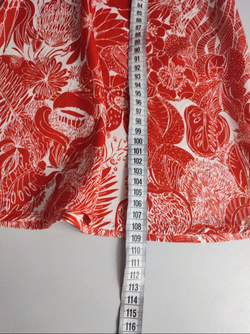 Платье H&M яркое 44 размер