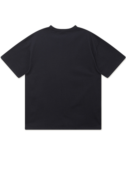 Женская Футболка Badbear Patch Navy