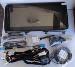 Магнитола для Lexus RX300, RX350, RX450h 2019-2022 (чёрная с 360) - RDL-LEX-RX19-BL-LVDS монитор 12.3" на Android 13, Быстрая, CarPlay, 4G SIM-слот