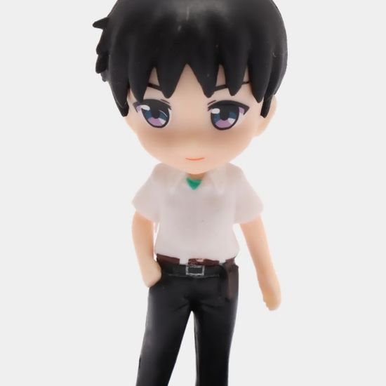 Фигурка Evangelion Евангелион Синдзи 7 см