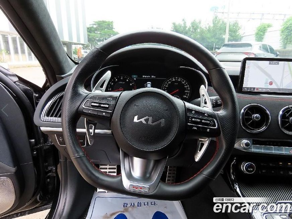 Kia Stinger Meister 3.3 GT 아크로 Editions (10.2021)