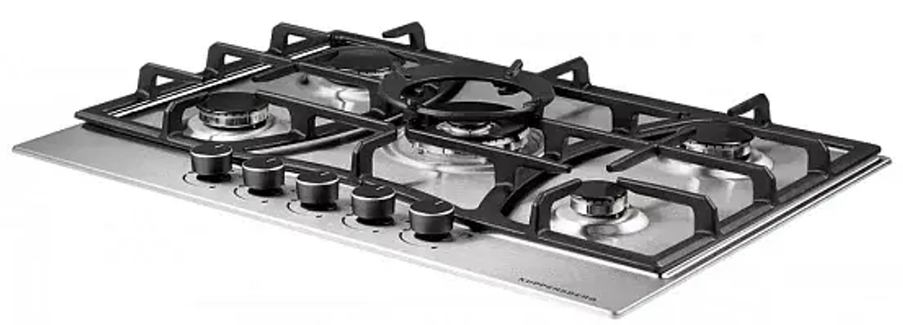 Встраиваемая газовая варочная панель Kuppersberg FS 73 X