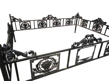 Ограда КЛ №3