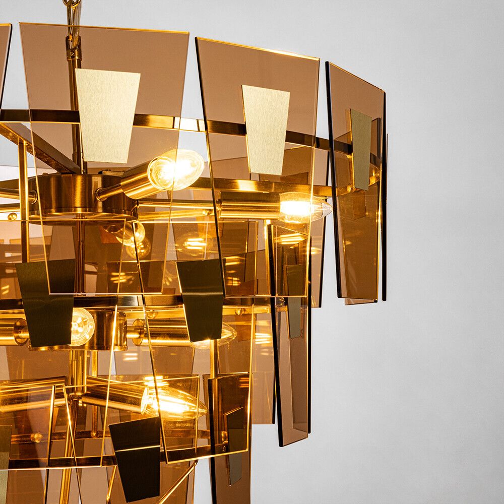 Подвесная люстра Arte Lamp