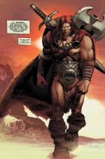 Комикс Берсерк. На воле