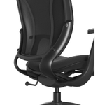 Компьютерное кресло KARNOX EMISSARY Romeo -сетка KX810508-MRO, черный (KX810508-MRO)