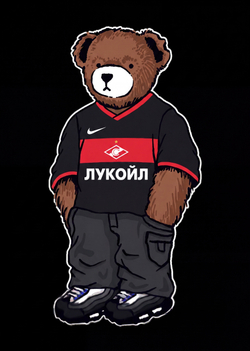 Спартак Москва MF - Away