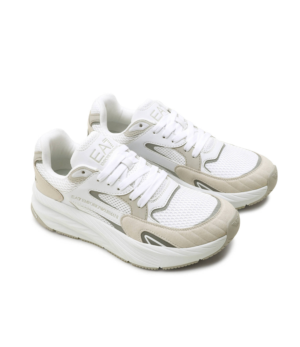 Кроссовки EA7 - белый(X8X178 XK382)