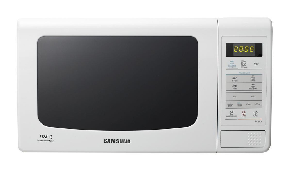 СВЧ-печь Samsung GE 733 KR-X
