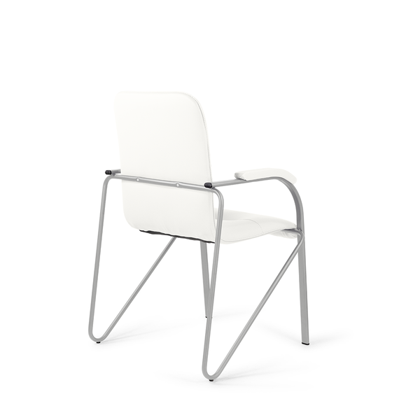 Стул Самба soft GR S-0402 (белый)