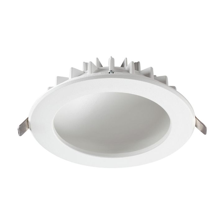 Встраиваемый светодиодный светильник Novotech Spot Gesso 358276