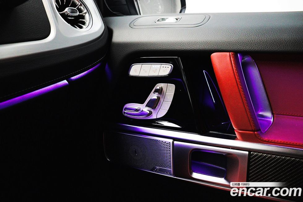 Mercedes-Benz G-Class W463b AMG G63 Editions 55 (12.2022)