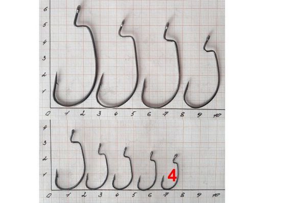 Офсетный крючок "OWNER"