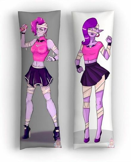 Дакимакура Эмз №3