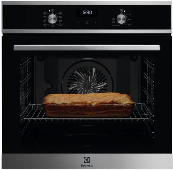 Электрический духовой шкаф Electrolux OEF5H70X