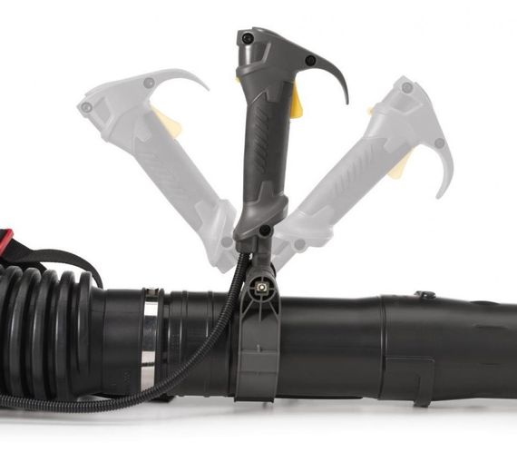 Ранцевая бензиновая воздуходувка Stiga SBP 375