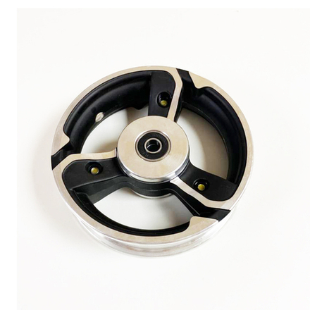 Обод переднего колеса (ступица) для электросамоката Kugoo X1