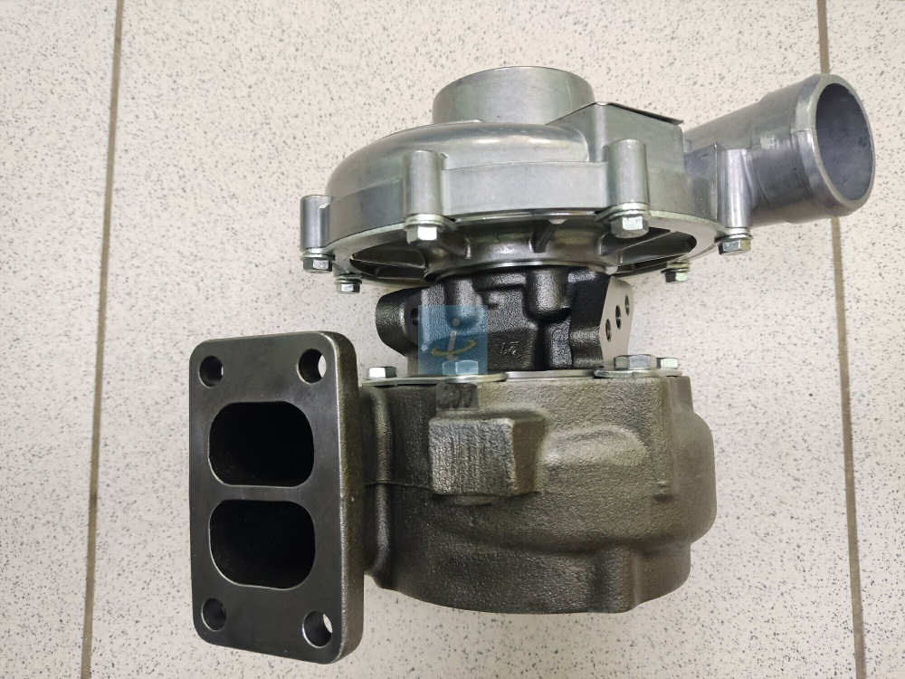 Турбокомпрессор К27-145-02