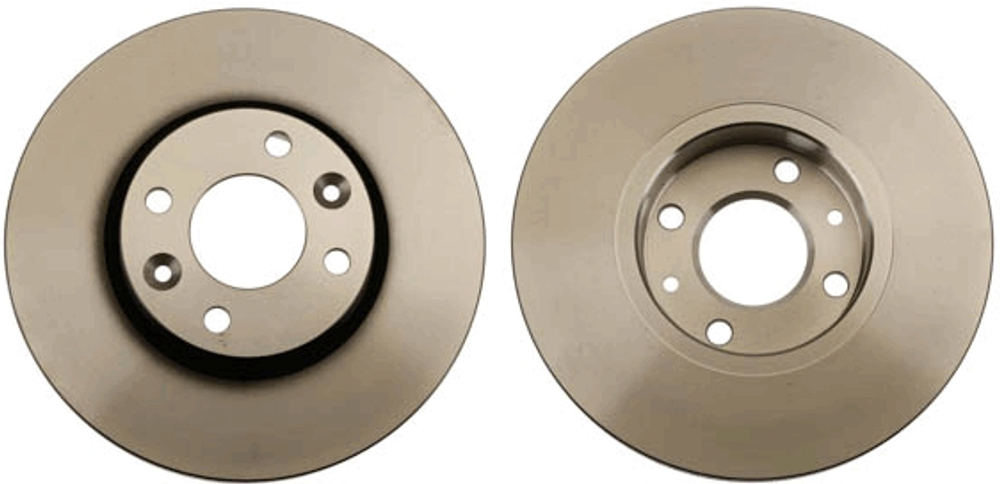 TRW - DF4364-TRW - Brake Disc