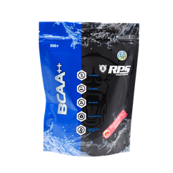 BCAA (8:1:1) 500г ПАКЕТ RPS NUTRITION