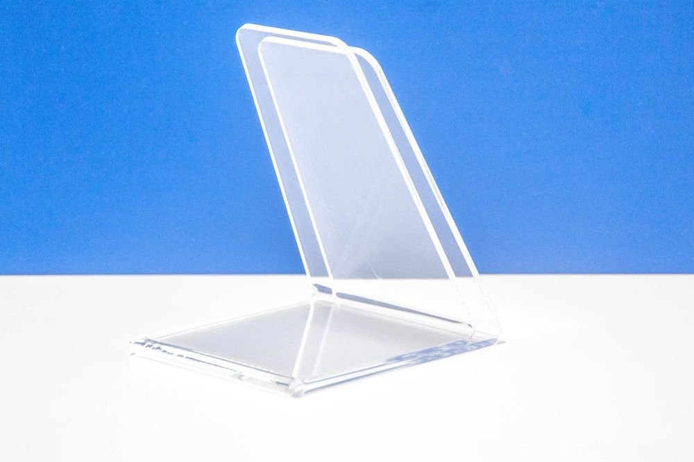 Подставка под паспорт 90х115х135 мм