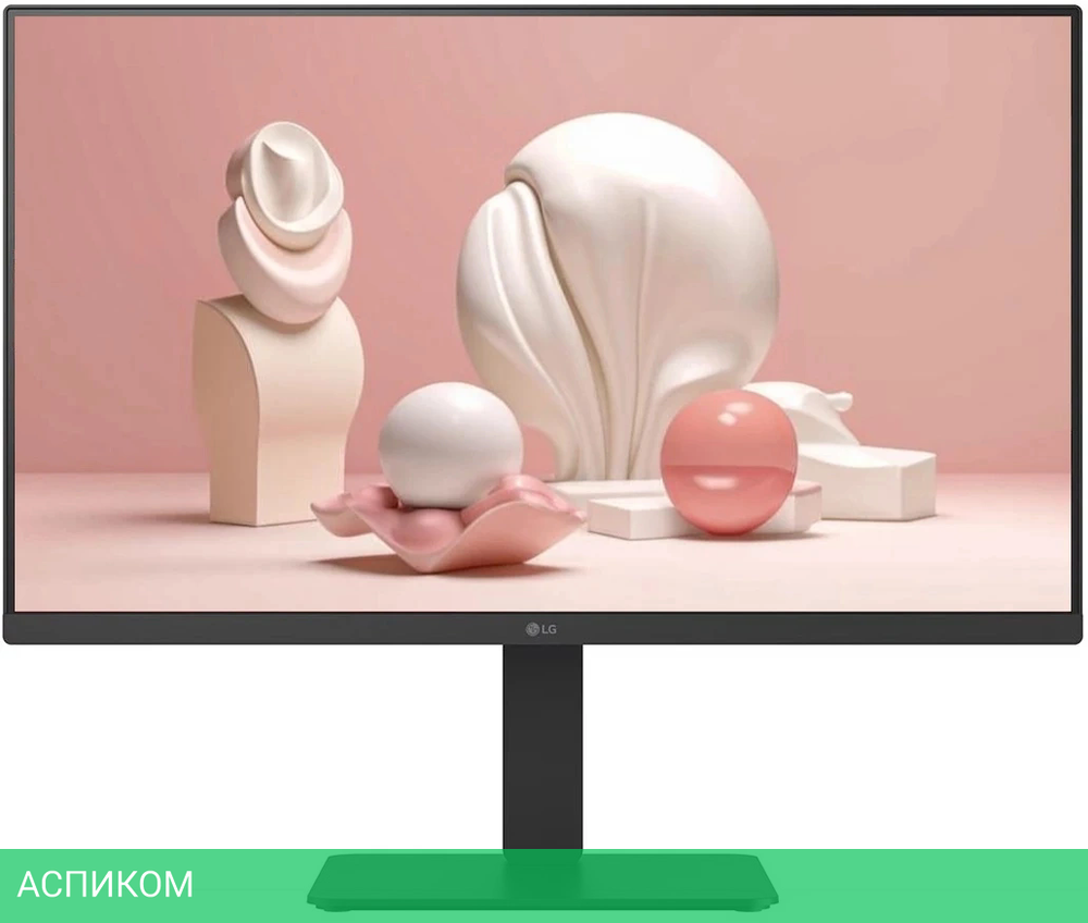 Монитор LG 27" 27BA65QB-B