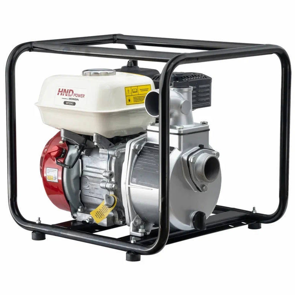 Мотопомпа бензиновая HND (Honda) WP 20 XC