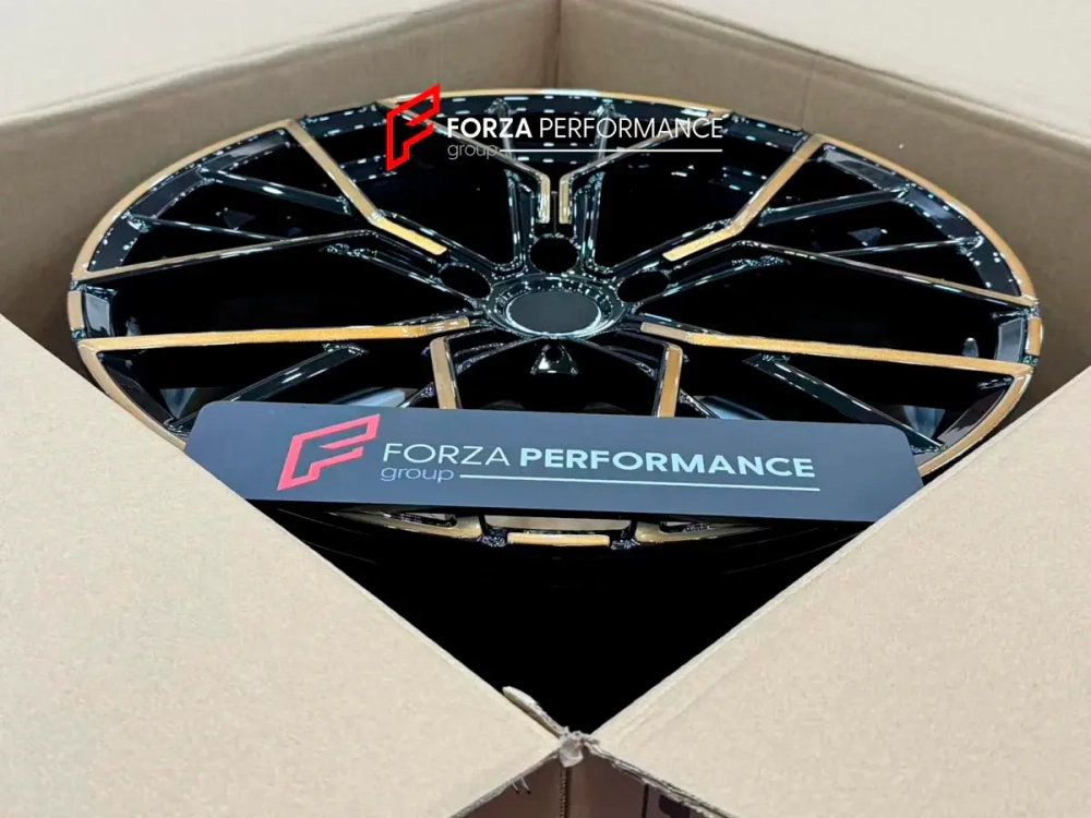 КОВАНЫЕ ДИСКИ ДЛЯ LIXIANG L7 2024 ЛИСЯН