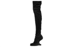 RICK OWENS/RO Over the knee Boots Women"s Black