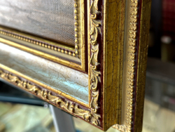 Беляев В.В. Волна. Холст, масло, 2021 г.