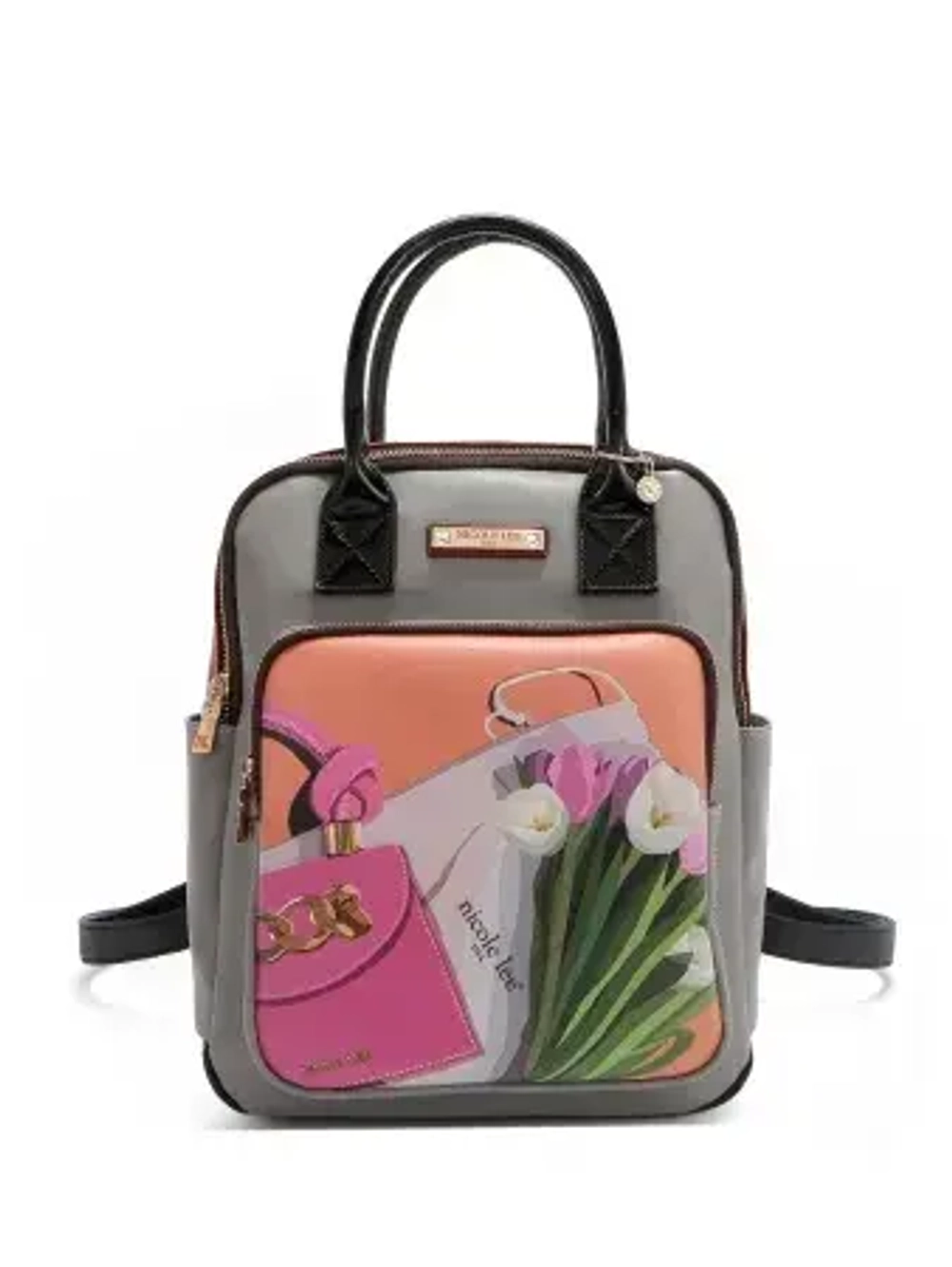 Рюкзак Nicole Lee USA 17294nl-Violet