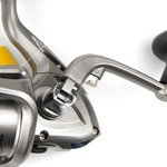 Катушка безынерционная Osprey DF (4000, 6BB, мет. шпуля)