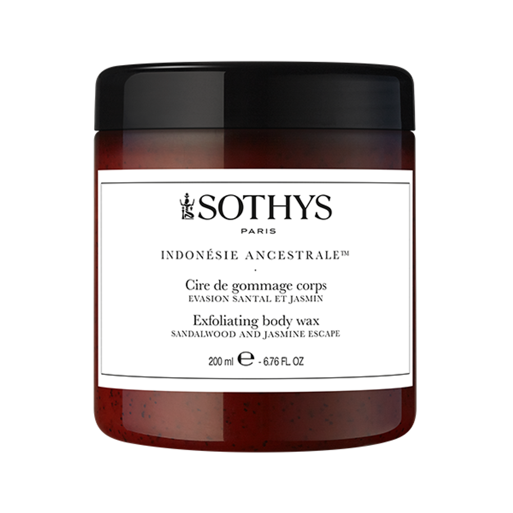 Exfoliating Body Wax