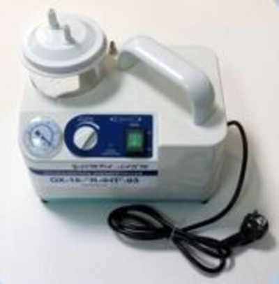 Отсасыватель хирургический ОХ-10-"Я-ФП"-03