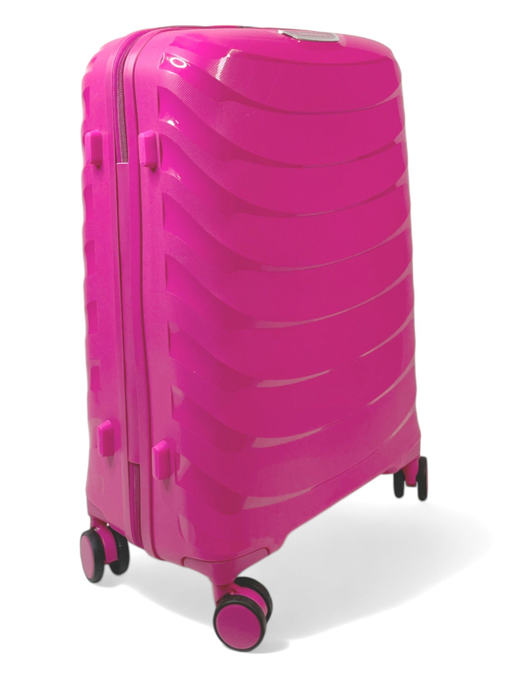 Средний чемодан Impreza PP 185, Розовый, M