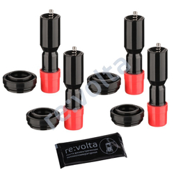 Штепсель - наконечник катушки зажигания Honda / RVLT-31